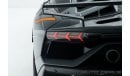 Lamborghini Aventador LP770-4 SVJ GCC - Warranty -  Service Contract - Low Mileage | 6.5L V12