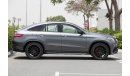 Mercedes-Benz GLE 63 AMG GLE 63S AMG - 2017 - GCC - FULL SERVICE HISTORY WITH ORIGINAL PAINT