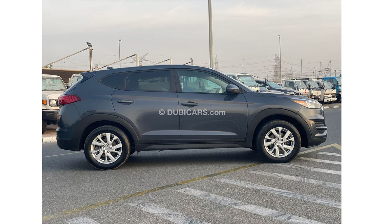 هيونداي توسون 2019 Hyundai Tucson SEL GDi With Lane Assist - 2.0L V4 - AWD 4x4 - Leather Seats - 93,500 Mileage