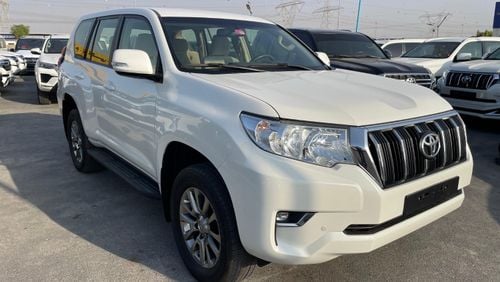 Toyota Prado GXR