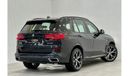 بي أم دبليو X5 2023 BMW X5 xDrive40i M-Sport, BMW Warranty, GCC