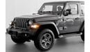 Jeep Wrangler 2021 Jeep Wrangler Sport / 5 Year Jeep Warranty & Full Jeep Service History