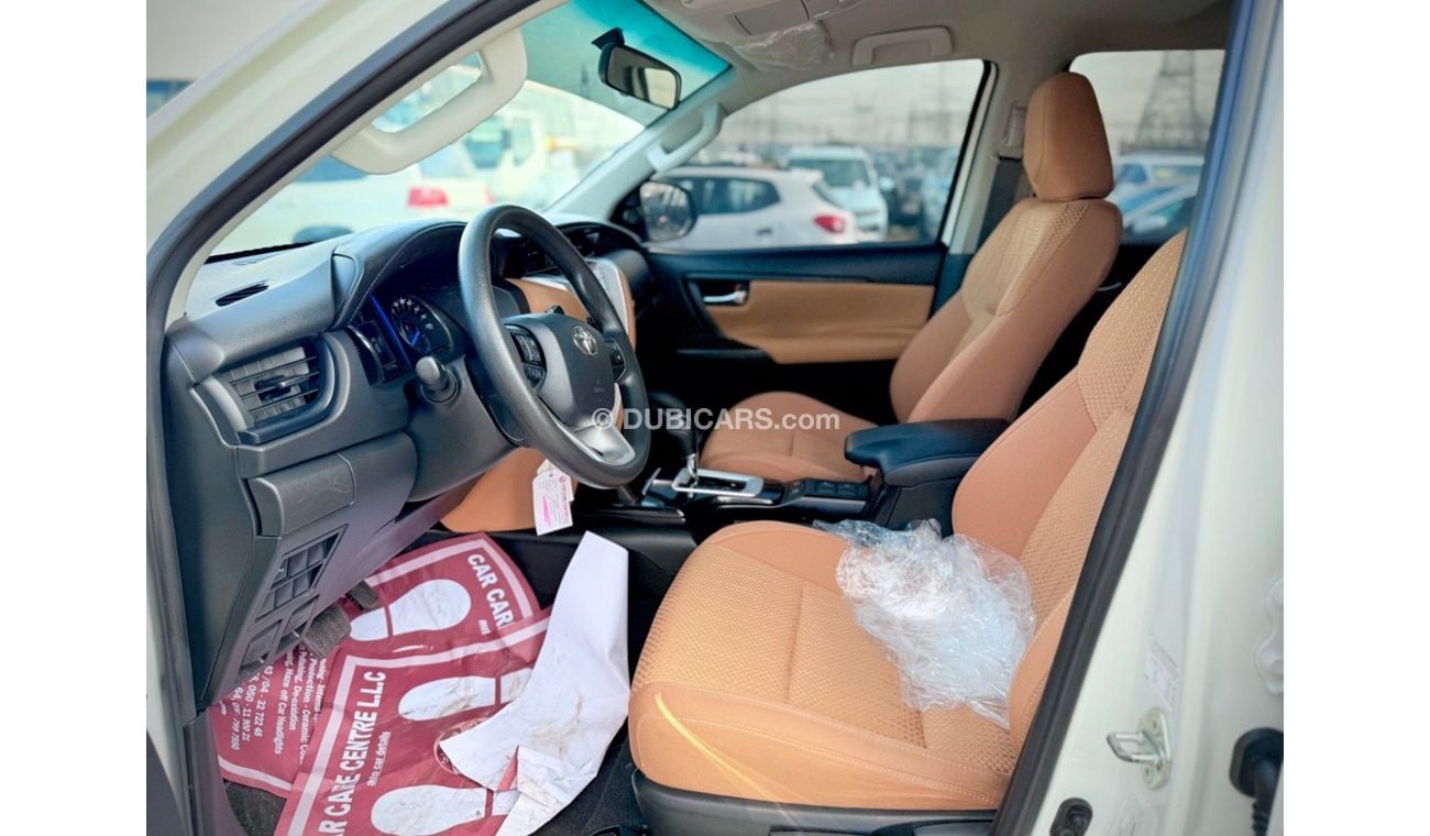 Toyota Fortuner GXR V4 2019 Model GCC Specification Very Clean Title