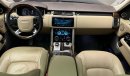 Land Rover Range Rover Vogue HSE VOUGE HSE //gcc// Altayer warranty