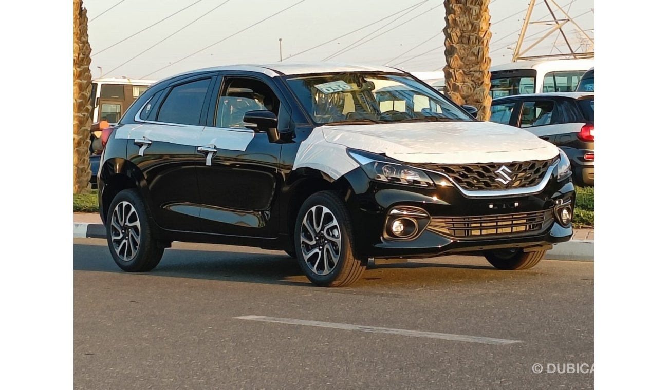 Suzuki Baleno GLX, 1.5L / A/T / 5 SEATER / 360° CAMERA / PUSH START / Different Colors Available / CODE#BGLXF