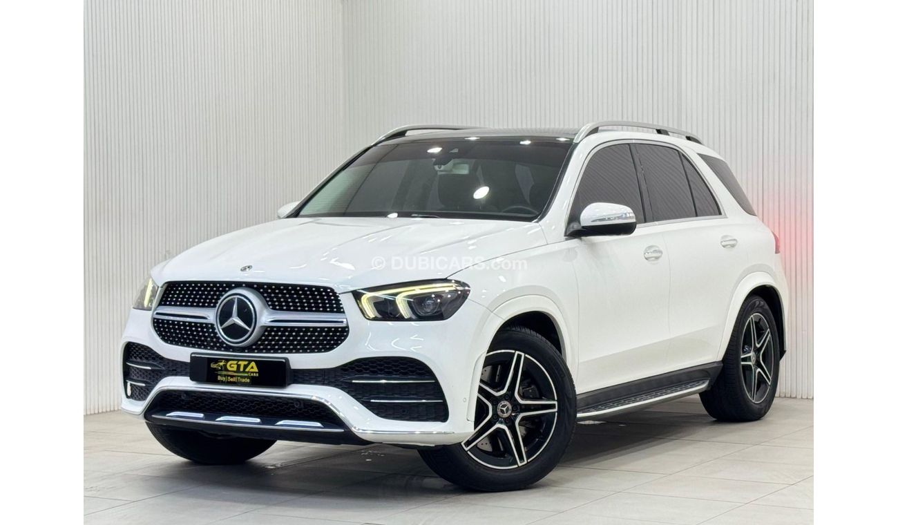 Mercedes-Benz GLE 450 Std 3.0L (367 HP) 2019 Mercedes-Benz GLE450, Aug 2025 GARGASH Warranty + Service Package, Full Servi