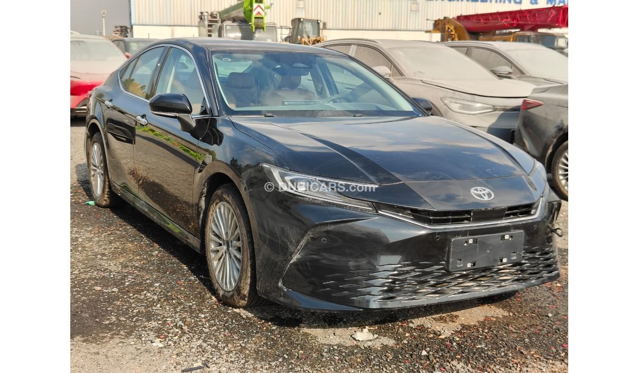 تويوتا كامري 2024 Toyota Camry Luxury 2.0L 4-Cyl Petrol A/T FWD Export Only