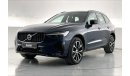 Volvo XC60 B5 Ultimate Dark| 1 year free warranty | Exclusive Eid offer