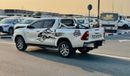 Toyota Hilux PREMIUM CONDITION | RHD | 2018 | 2.8L DIESEL ENGINE | (AT) | REAR VIEW CAMERA | SIDE BODY STICKER