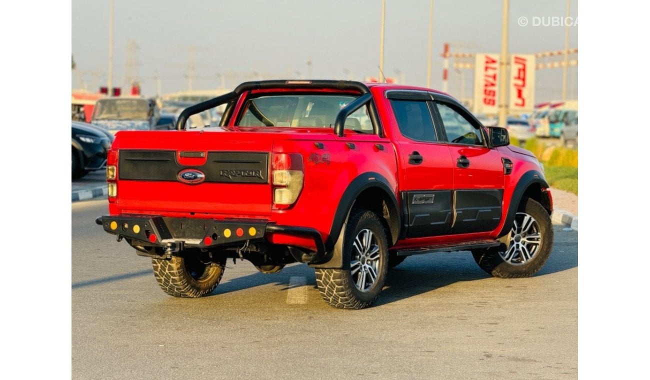 فورد رانجر Ford ranger RHD