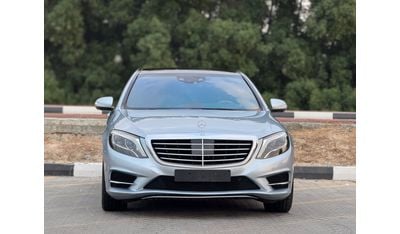 Mercedes-Benz S 500 Std 4.7L