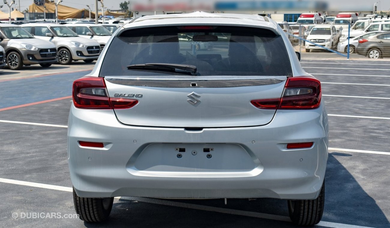 سوزوكي بالينو Suzuki Baleno 1.5 L GLX Full Option.Head Up Display,360 Degree Camera