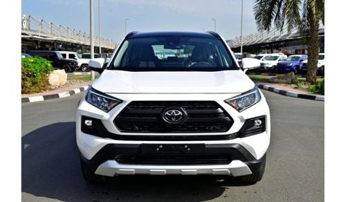 تويوتا راف ٤ 2025 TOYOTA RAV4 ADVENTURE 2.5L AWD 5-SEATER AT