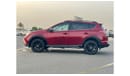 تويوتا راف ٤ 2018 Toyota Rav4 Adventure Edition Full Option With Radar - 2.5L V4 VVT-i AWD 4x4 - Electric Seat An