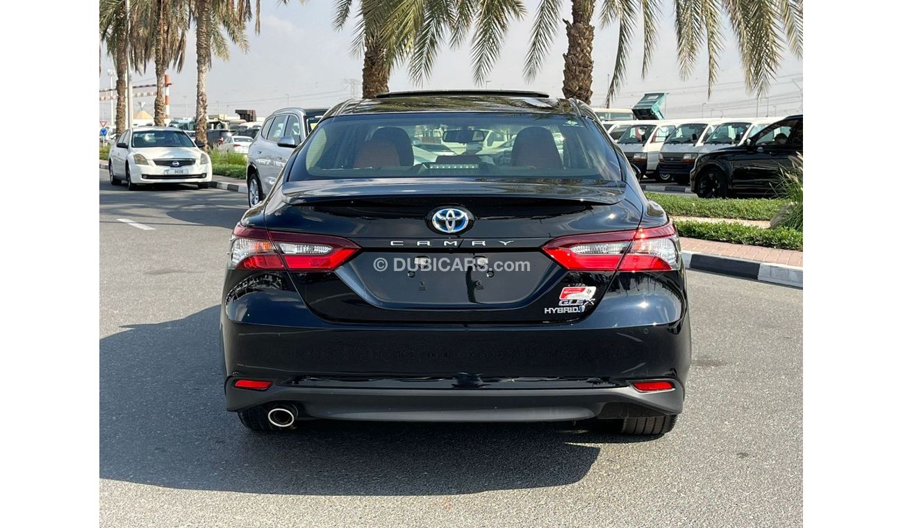 تويوتا كامري GLE X HYBRID 2.5L