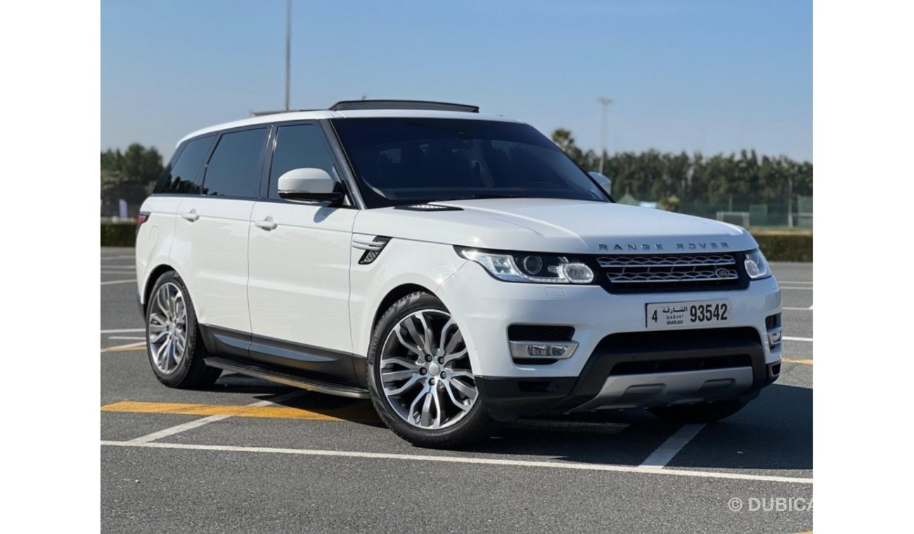 Land Rover Range Rover Sport HSE V6