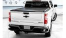 شيفروليه سيلفارادو 2022 Chevrolet Silverado ZR2, 2025 Chevrolet Warranty, Full Service History, Low Kms, GCC