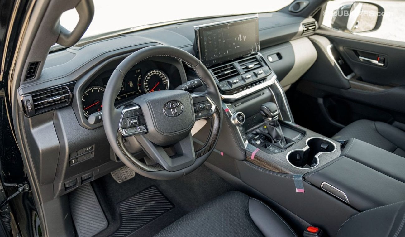 Toyota Land Cruiser Toyota LAND CRUISER VXR 3.5L Petrol Full Option 2024