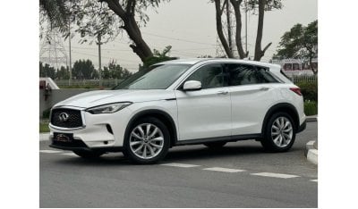 Infiniti QX50 INFINITY QX50 2019 GCC GOOD CONDITION