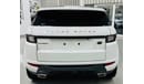 Land Rover Range Rover Evoque Dynamic Plus 2.0L (5 Door)