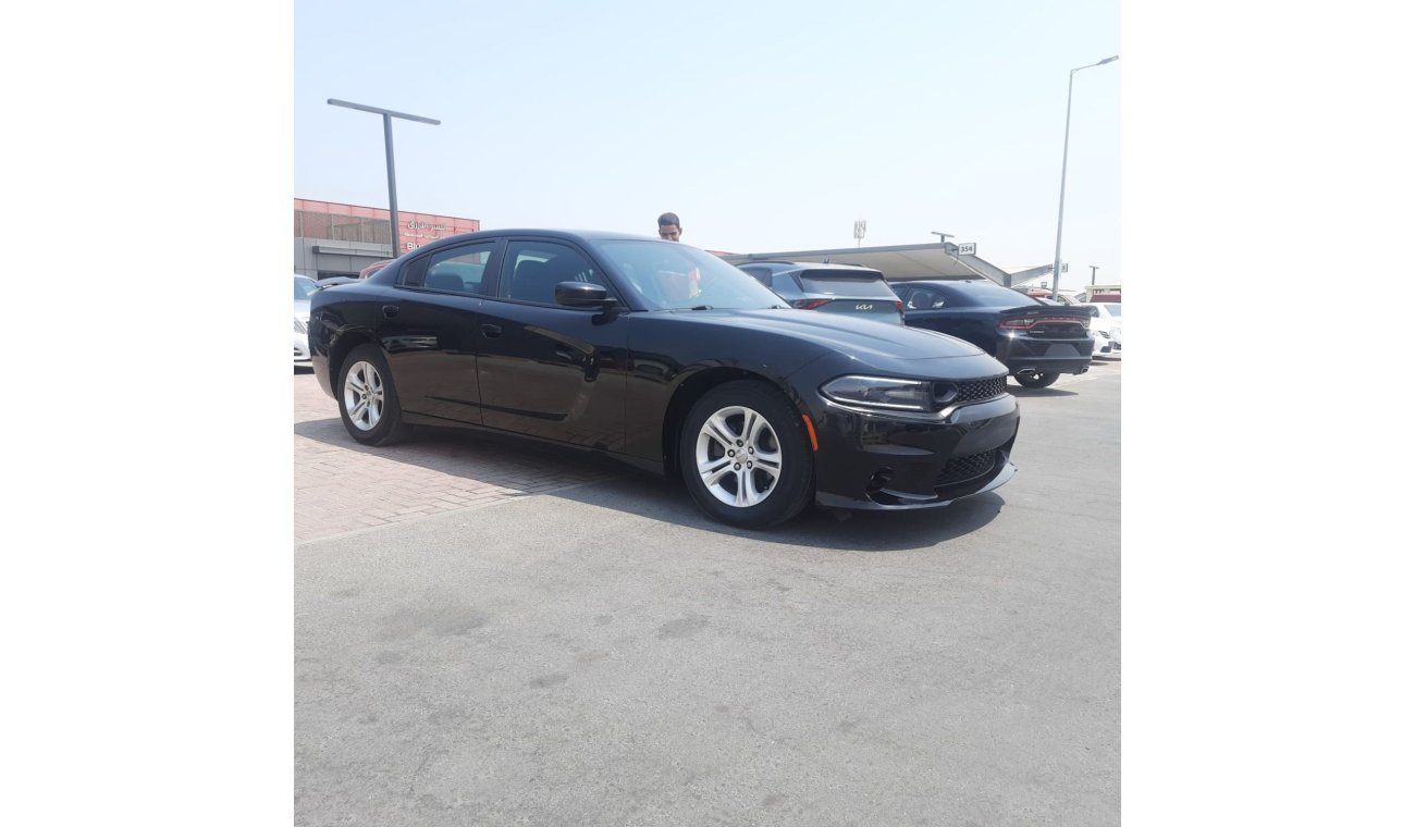 دودج تشارجر 3.6L SXT بلس