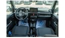 Suzuki Jimny 2024 GL V4 1.5L Petrol AT / 3 Doors / SLDA + Bluetooth / For Export Only