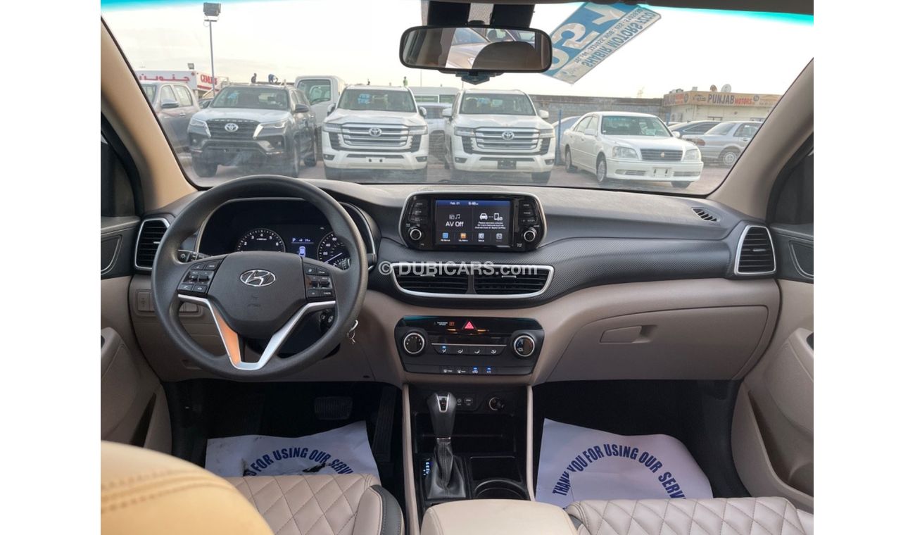 Hyundai Tucson 2019 HYUNDAI TUCSON IMPORTED FROM USA