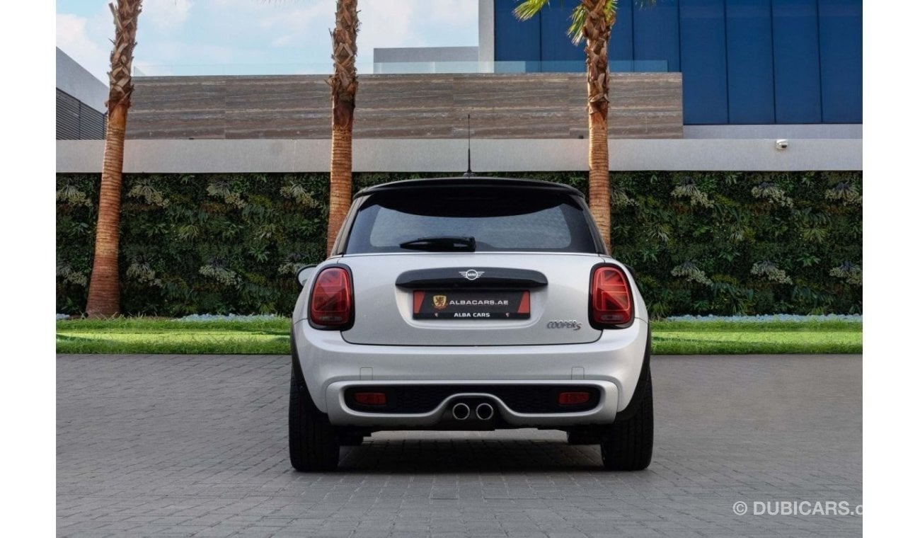 Mini Cooper S S | 2,213 P.M  | 0% Downpayment | AGENCY SERVICE CONTRACT 12/2025!