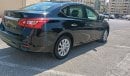 Nissan Sentra 2019 Nissan Sentra SV (B17), 4dr Sedan, 1.8L 4cyl Petrol, Automatic, Front Wheel Drive