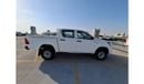 تويوتا هيلوكس 2024 Toyota Hilux Double Cab (Basic-Option with Power Windows) 2.4L 4-Cyl Diesel M/T 4x4 Export Only