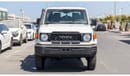 Toyota Land Cruiser Pick Up LC79 Pickup D/C , 4.5L Diesel V8 Basic Option