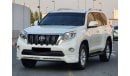 Toyota Prado 2014 VXR LHD Petrol Engine Full Option Very clean condition