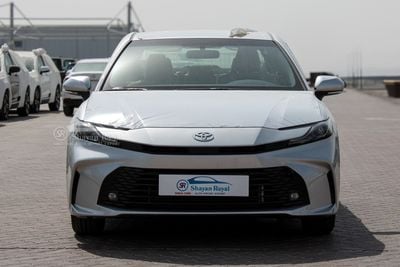 تويوتا كامري LHD 2.5L LE PETROL AT FWD 2025MY