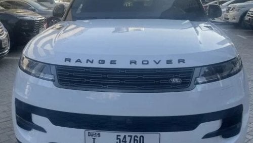 Land Rover Range Rover Sport HSE