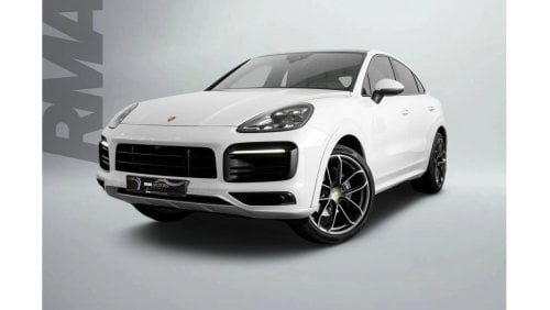 Porsche Cayenne Std