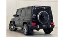 Mercedes-Benz G 63 AMG Std 2019 Mercedes Benz G63 AMG, Warranty, Full Service History, Excellent Condition, GCC