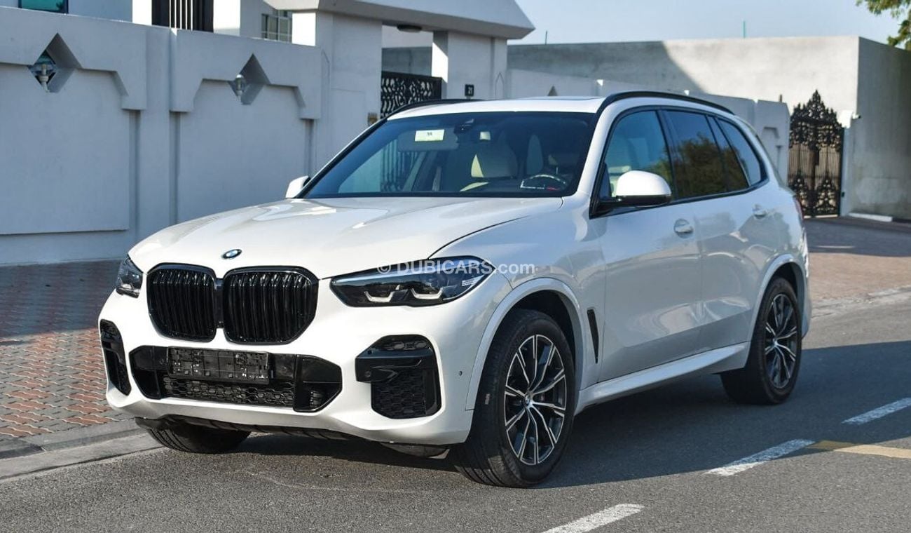 BMW X5 xDrive40i Luxury M Sport Package 3.0L