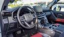 Toyota Land Cruiser VXR 3.5L Petrol Twin Turbo V6