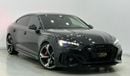 أودي RS5 TFSI quattro 2.9L (450 HP) 2021 Audi RS5 Quattro Sportback, Warranty, Full Service History, Low Kms,