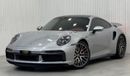 Porsche 911 Turbo 3.8L (575 HP) Coupe