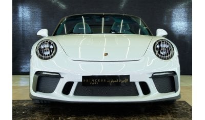 بورش 911 Speedster