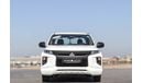 Mitsubishi L200 GL 2.4L (132 HP) Mitsubishi L200 2.4 L RWD 2021 GCC accident-free in excellent condition 1025 P.M