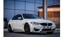 BMW M3 Competition 3.0L