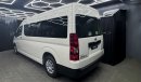 تويوتا هاياس 2025 TOYOTA HIACE 3.5L MANUAL PETROL - EXPORT ONLY