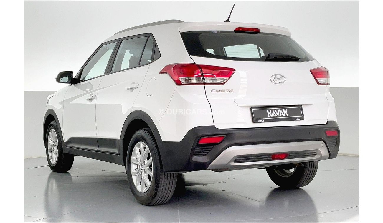 Hyundai Creta GL MID