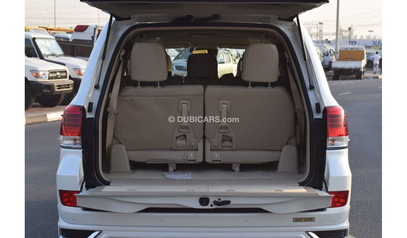 Toyota Land Cruiser 2019 TOYOTA LAND CRUISER V8