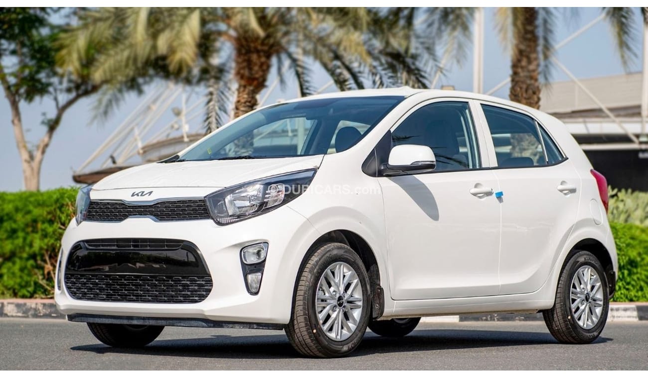 Kia Picanto KIA PICANTO 1.2P AT MY2023