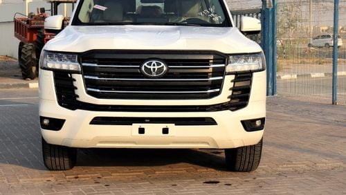 Toyota Land Cruiser 2022 LC300 3.5L petrol GXR FOR EXPORT ONLY