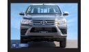 تويوتا هيلوكس TOYOTA HILUX 2.4L 4x4 6-SEATER D/C BSC M/T DIESEL TOYOTA