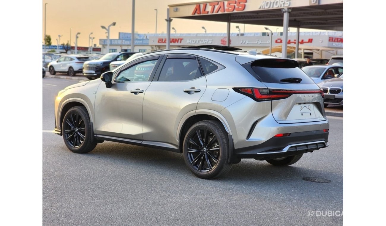 Lexus NX350 Lexus NX 350 F Sport Full Option